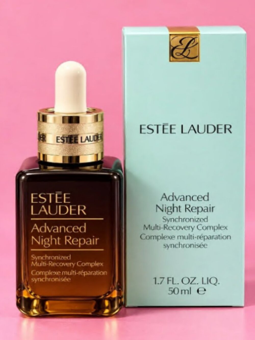 Estée Lauder Advanced Night Repair Serum 1.7 oz 50ml Multi-Recovery Complex